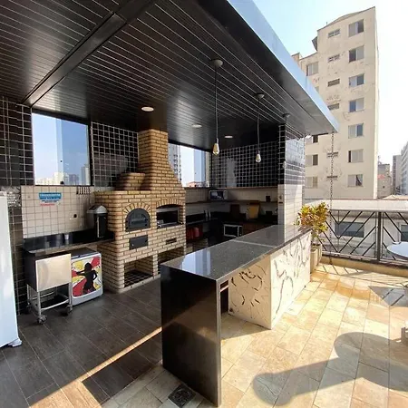 Flat Club Perto Metro Santana Apartment Sao Paulo Exterior photo