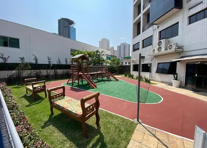 Flat Club Perto Metro Santana